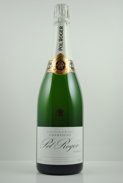 Champagner Brut Réserve MAGNUM, Pol Roger